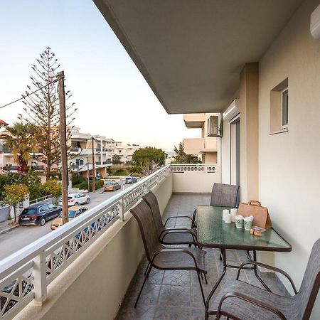 Bon Bonheur Apartments Rhodes City Zewnętrze zdjęcie