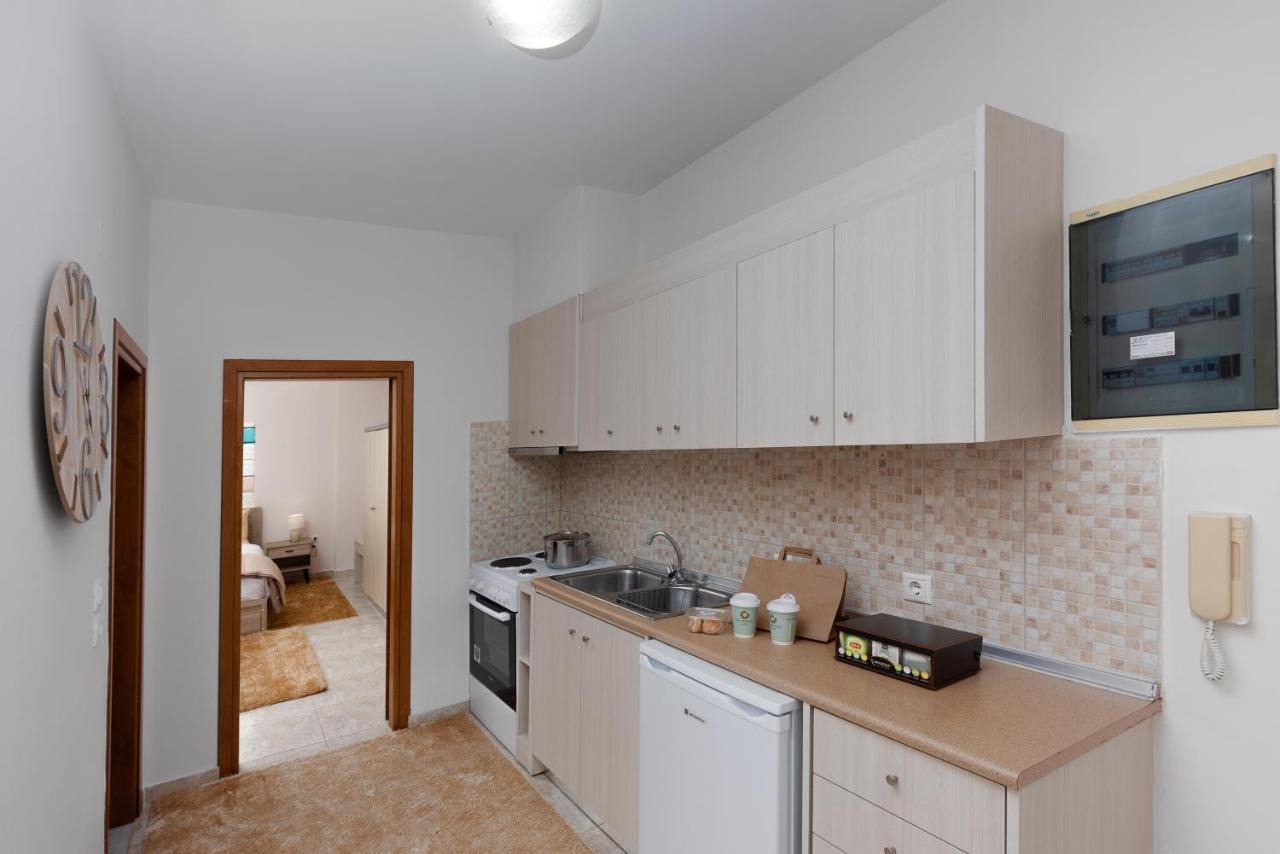 Bon Bonheur Apartments Rhodes City Zewnętrze zdjęcie