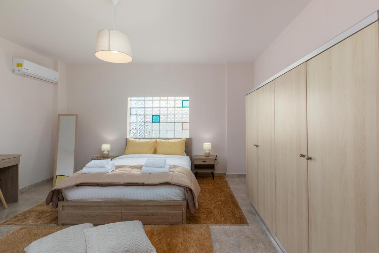 Bon Bonheur Apartments Rhodes City Zewnętrze zdjęcie