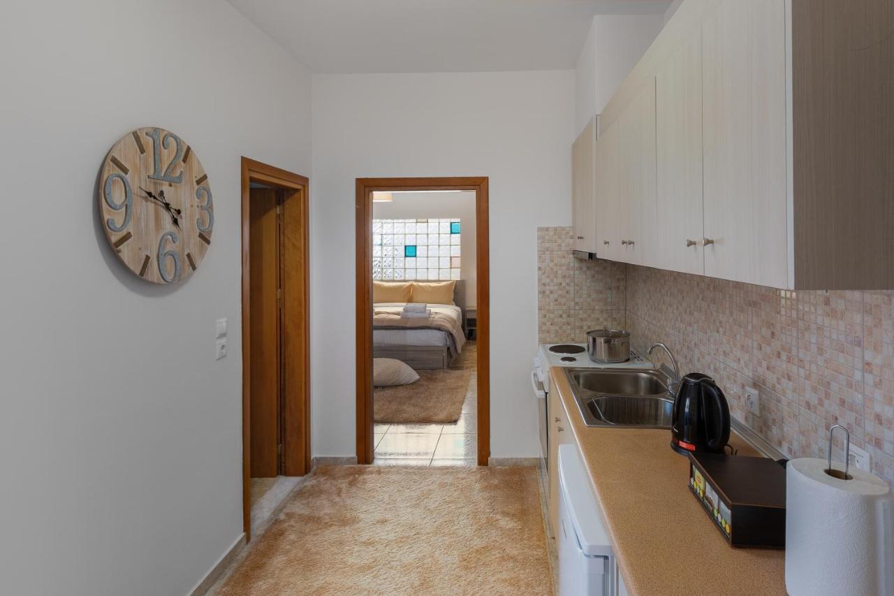 Bon Bonheur Apartments Rhodes City Zewnętrze zdjęcie