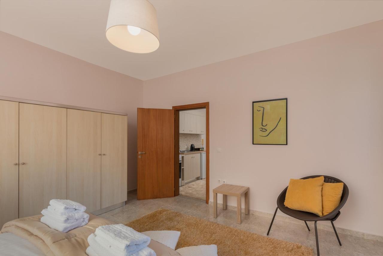 Bon Bonheur Apartments Rhodes City Zewnętrze zdjęcie
