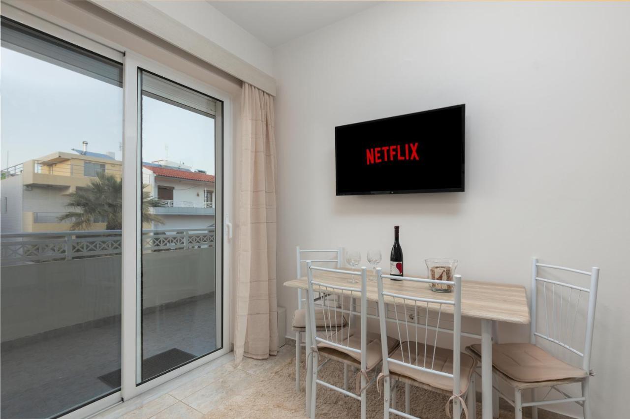 Bon Bonheur Apartments Rhodes City Zewnętrze zdjęcie