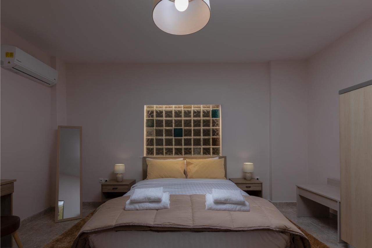 Bon Bonheur Apartments Rhodes City Zewnętrze zdjęcie