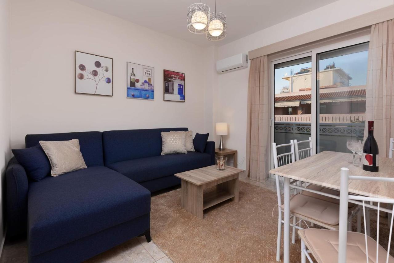 Bon Bonheur Apartments Rhodes City Zewnętrze zdjęcie